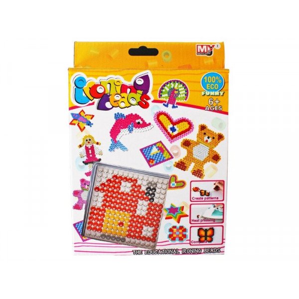 Vasalható gyöngy 4 féle BT-0007S