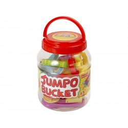 Óriás vödrös gyurma 3247 Gyurma REGIO