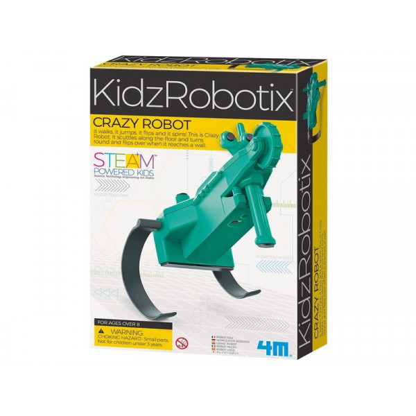 KidzRobotix - Bolondos robot 03393