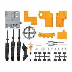 KidzRobotix - Robot kéz 03407 Kreatív készlet 4M