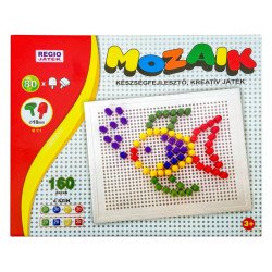 Mozaik M10-160db 3950124 Kreatív készlet REGIO