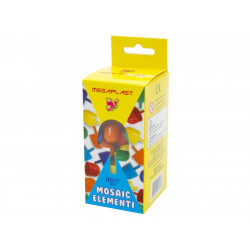 Mozaik tüske 240db-os M10  3951725 Kreatív készlet REGIO