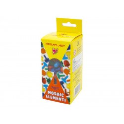 Mozaik tüske 90db-os M15  3951718 Kreatív készlet REGIO