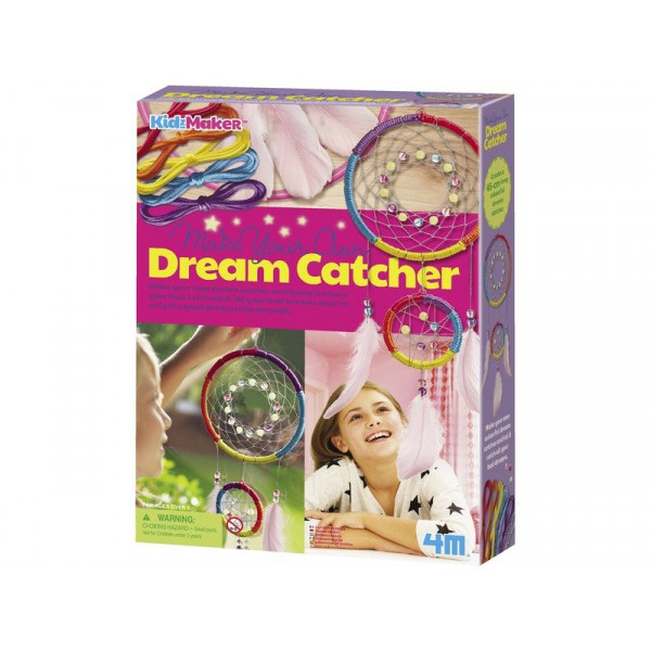 Sötétben világító álomfogó 04732