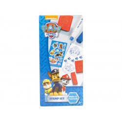 Mancs őrjárat mini készlet - nyomdák 725003 Nyomda Totum