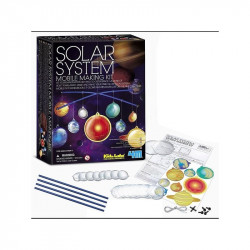 4M hordozható Naprendszer készlet