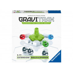 GRAVITRAX golyók és forgó 26979 Építőjáték Gravitrax