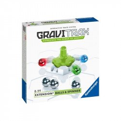 GRAVITRAX golyók és forgó 26979 Építőjáték Gravitrax