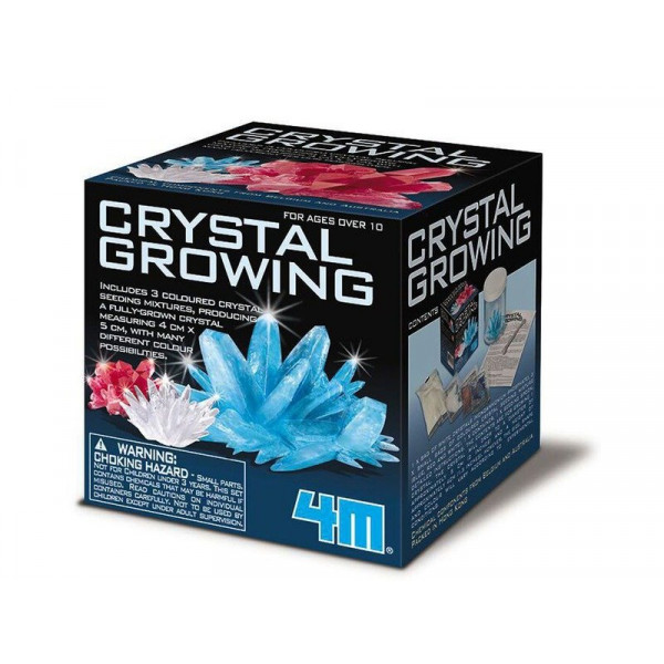 Kristálynövesztő készlet 3913