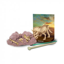 Régészjáték dobozban 03221/ 03228-03229 Tudományos játék 4M