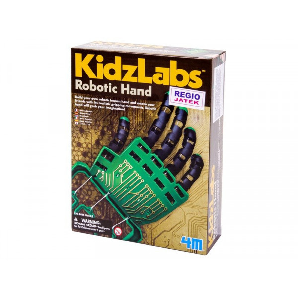 Robot kéz készlet 03284