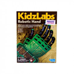 Robot kéz készlet 03284 Tudományos játék 4M