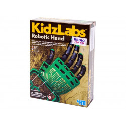 Robot kéz készlet 03284 Tudományos játék 4M