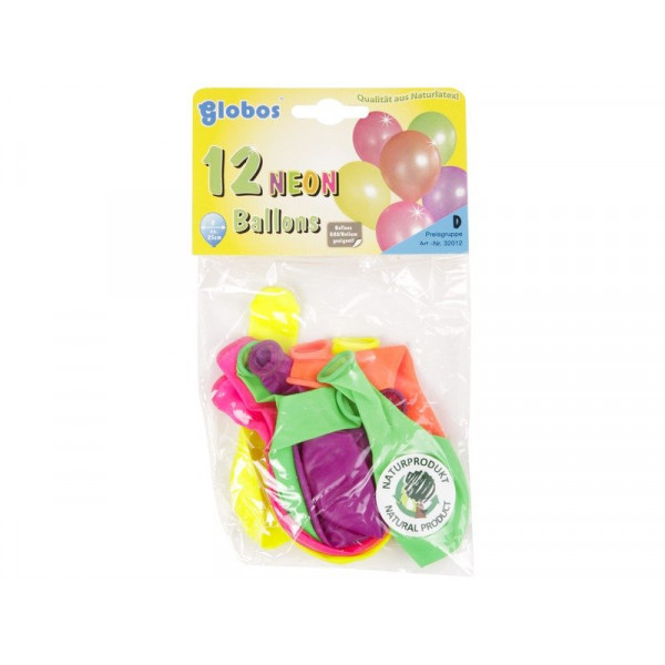 Neon lufi 12 db 32012