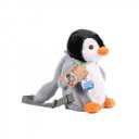 ECO plüss pingvin hátizsák 45251
