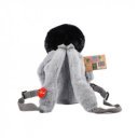 ECO plüss pingvin hátizsák 45251