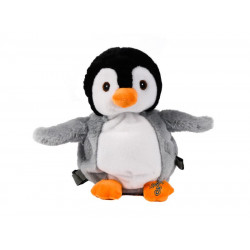 ECO plüss pingvin hátizsák 45251 Hátizsák, táska REGIO