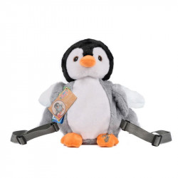 ECO plüss pingvin hátizsák 45251 Hátizsák, táska REGIO