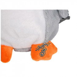 ECO plüss pingvin hátizsák 45251