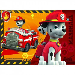 Puzzle 4IN1 - Mancs őrjárat  07033