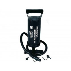 Air Hammer kézipumpa 36cm.62003 Kiegészítő, kellék Bestway