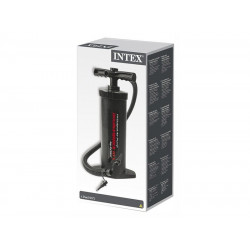 DOUBLE QUICK III S kézi pumpa 37 cm - 68605 Kiegészítő, kellék Intex