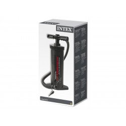 DOUBLE QUICK III S kézi pumpa 37 cm - 68605 Kiegészítő, kellék Intex