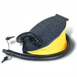 Lábpumpa 28x19cm.62004 Kiegészítő, kellék Bestway