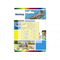 Strandcikk öntapadós javítókészlet 10 db. 62068 Kiegészítő, kellék Bestway