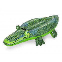 Krokodil lovagló 1,52mx71cm 41477 Matrac, szörf, ráülős állatok Bestway
