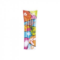 Matrac 183x69cm 44033 Matrac, szörf, ráülős állatok Bestway