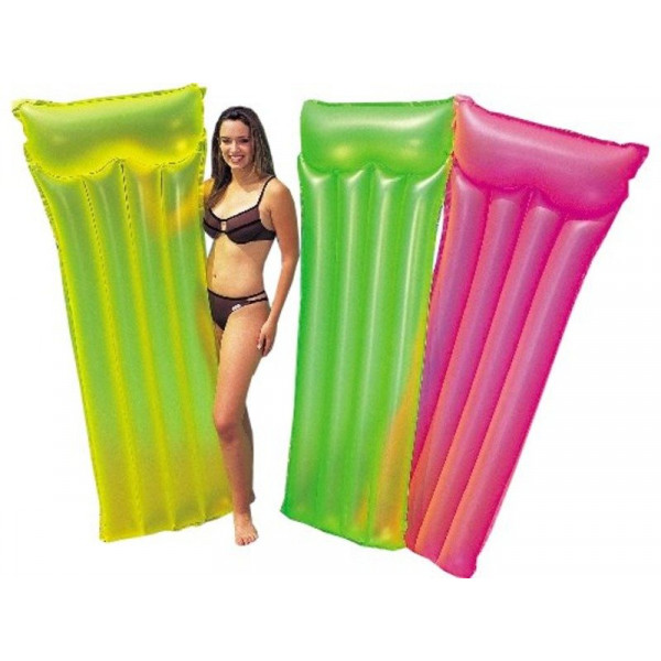 Neon matrac 183x76cm.59717