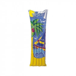 Színes mintás matrac 183x69.59720