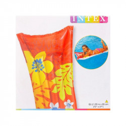 Színes mintás matrac 183x69.59720