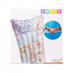 Színes mintás matrac 183x69.59720