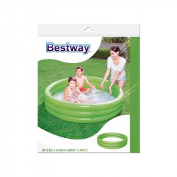 3 gyűrűs medence 3szín 152x30cm.51026