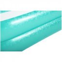 Családi medence zöld/ kék 201x150x51cm.54005