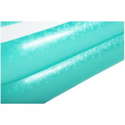 Családi medence zöld/ kék 201x150x51cm.54005