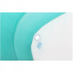 Családi medence zöld/ kék 201x150x51cm.54005