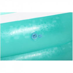 Családi medence zöld/ kék 201x150x51cm.54005