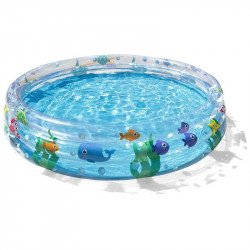 Bestway 51004 Mintás medence - 152 x 30 cm