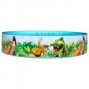 Merevfalú medence 183x38cm.55022