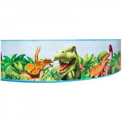 Merevfalú medence 244x46cm.55001