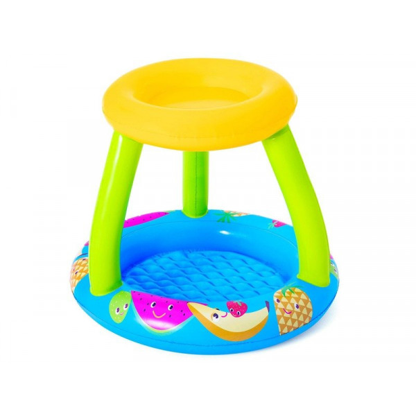 UV színű gyüm kup játszómedence 94x89x79cm52331