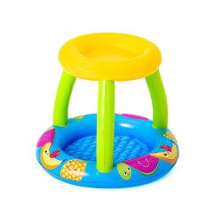 UV színű gyüm kup játszómedence 94x89x79cm52331 Medence Bestway