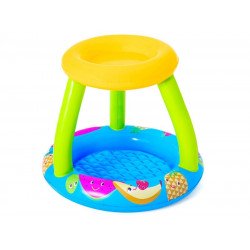 UV színű gyüm kup játszómedence 94x89x79cm52331 Medence Bestway