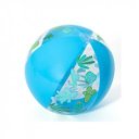 Mintás strandlabda 51cm 31036