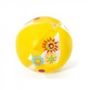 Mintás strandlabda 51cm 31036