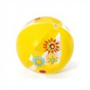 Mintás strandlabda 51cm 31036