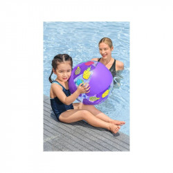 Bestway Mintás strandlabda 51cm